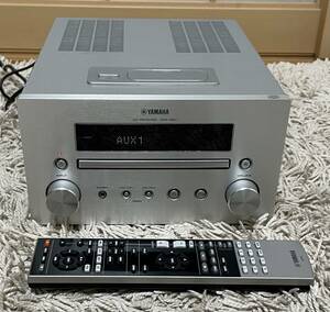 ★YAMAHA ヤマハ CDレシーバー CRX-550 ★