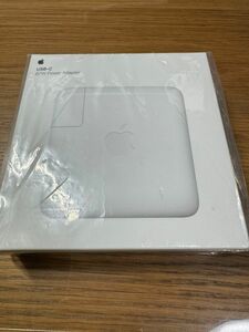 アップル Apple MNF82J/A [Apple 87W USB-C電源アダプタ]