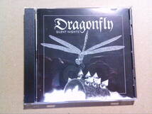 DRAGONFLY[SILENT NIGHTS]CD [NWOBHM]_画像1