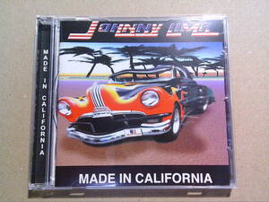 JOHNNY LIMA[Made In California]CD