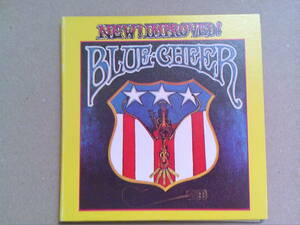 BLUE CHEER[NEW IMPROVED]CD PAPERSLEEVE