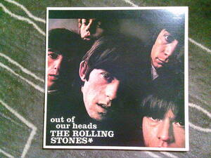 THE ROLLING STONES[OUT OF OUR HEADS]VINYL