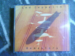 LED ZEPPELIN[REMASTERS]2CD 