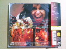 W.A.S.P.[魔人伝]CD　帯付_画像2