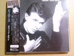 David Bowie[Heroes]CD