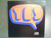 YES[YES]VINYL,UK-ORG._画像1