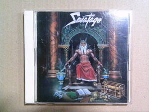 SAVATAGE[ホール・オブ・ザ・マウンテン・キング]CD 