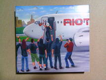 RIOT[The Official Live Albums Vol. 1]2CD DIGI_画像1