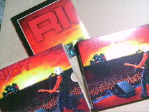 RIOT[The Official Live Albums Vol. 3 ]2CD DIGI_画像5