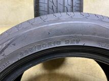 225/50R16（92V）ブリヂストン REGNO GR-XII 中古2本 2020年製 バリ山 225/50/16 _画像5