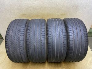 235/40R19（96W）ミシュラン PRIMACY4 中古4本 2021年製 バリ山 235/40/19