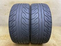 235/45R17（94W）ヨコハマ ADVAN NEOVA AD08R ラリータイヤ 中古2本 2017年製 235/45/17_画像1