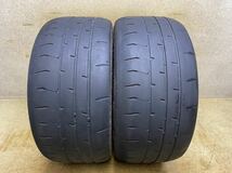 255/40R18（99W）ブリヂストン POTENZA RE-71RS ラリータイヤ 中古2本 2022年製 255/40/18_画像1