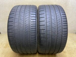 315/35ZR20（106Y）ピレリ PZERO TM 中古2本 2019年製 バリ山 315/35R20