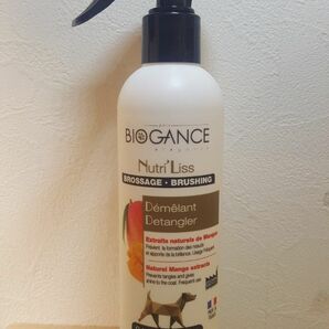 BIOGANCE ニュートリリスブラッシングローション犬用２５０ｍｌ