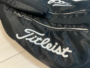 Titleist タイトリスト サンデーバッグ DR & UT ヘッドカバー付き キャディバッグ