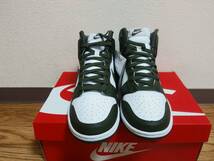 ナイキ　ダンク　HI レトロ　NIKE DUNK HI RETRO DD1399-107_画像2