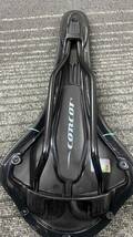 送料込み!!新品未使用　selle san marco (セラ サンマルコ) CONCOR RACING コンコール レーシング サドル　チェレステ　パッケージなし_画像2