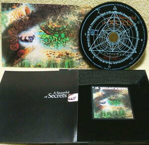 即決！複数でも送料230円●ピンク・フロイド Pink Floyd ボックスShine onのバラ1点 神秘 A Saucerful of Secrets USリマスター盤