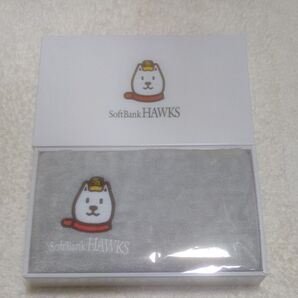 ソフトバンクHAWKS ハンドタオル