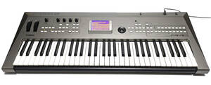 【送料無料】YAMAHA ヤマハ MM6 シンセサイザー ピアノ キーボード ミュージック MUSIC SYNTHESIZER 61鍵盤 ACアダプター PA-150B