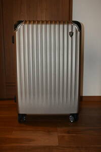 [New Trip] スーツケース キャリーケース 大型 拡張機能付 Lサイズ 7泊以上 長期旅行 100L キャリーバッグ