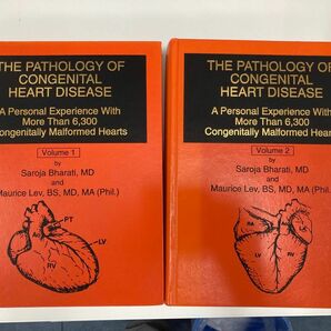 THE PATHOLOGY OF CONGENITAL HEART DISEASE 洋書　医学書