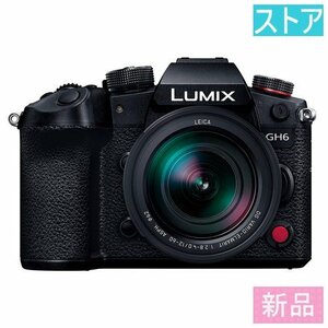 新品 ミラーレス デジタル一眼カメラ パナソニック LUMIX DC-GH6L 標準ズームレンズキット