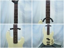 Fender Japan エレキベース Jazz Bass Special 4弦 ソフトケース付 日本製(フジゲン製造) フェンダー ジャパン ★1000円スタート★_画像7