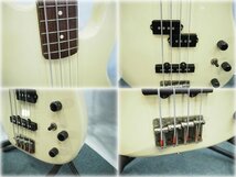 Fender Japan エレキベース Jazz Bass Special 4弦 ソフトケース付 日本製(フジゲン製造) フェンダー ジャパン ★1000円スタート★_画像8