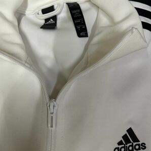 早い者勝ち 送料230円 アディダス adidas ジャージ トレフォイル オリジナルス ベッケンバウアー ATP トラックジャケット ロゴ ラインMの画像3