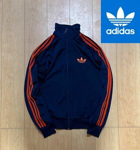 早い者勝ち 送料210円 アディダス adidas ジャージ トレフォイル オリジナルス ベッケンバウアー ATP トラックジャケット ロゴ ライン 