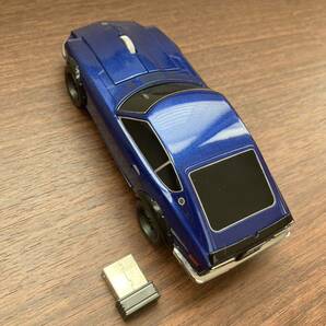 NISSAN 240Z wireless mouse 新品未開封の画像10