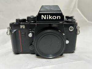 Nikon F3 HP ボディ　ニコン　#7