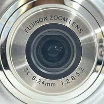 埼P◇ FUJIFILM 富士フイルム FinePix A800 ファインピクス コンパクトデジタルカメラ 単3電池使用 830万画素 光学3倍ズーム ◇634_画像6