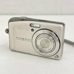 埼P◇ FUJIFILM 富士フイルム FinePix F60fd デジタルカメラ バッテリー付き ジャンク コンパクト 12.0 メガピクセル ◇635