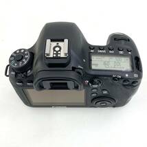 埼P♪ Canon キヤノン EOS 6D ボディ デジタル一眼レフカメラ 元箱・バッテリー・充電器有 シャッターOK ♪2053_画像4