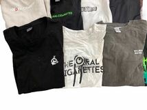 埼P♪ THE ORAL CIGARETTES ライブグッズTシャツ まとめ 大量 ブルゾン スタジャン パーカー 他 ジ・オーラル・シガレッツ セット ♪2110_画像4