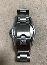 セイコー SEIKO SBGX115/9F61-0AF0 グランドセイコー ダイバーズ マスターショップ限定 クォーツ　箱・保証書_画像5