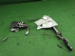  selling out CBA-ANM15G Isis 0 right power slide door motor 06-01-09-321 B3-H1s Lee a-ru Nagano 