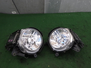 売り切り GF-L750S ネイキッド HID L760S 100-51705 ヘッドライト 左右 06-02-19-701 B2-R4-4 スリーアール長野