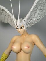 ＡＩＺＵ『デビルマン 1/6 シレーヌ』ガレージキット 永井豪_画像5