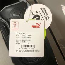 送料無料◆新品◆プーマ PUMA GOLF フュージョン ディスク スパイクシューズ◆(27.5)◆192226-02◆ゴルフシューズ_画像7