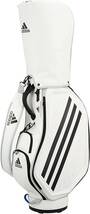 送料無料◆新品◆adidas GOLF ツアー モールドデザイン キャディバッグ◆GUW08 (FM5511)◆アディダス ゴルフ_画像5