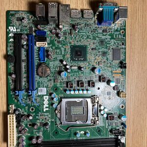 Dell純正Optiplex 7010 SFFシステムマザーボード GXM1W GXM1W / ジャンク品