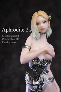 1/6 Aphrodite2 蒼海 ガレージキット 完成品 S.U.Mマート正規品
