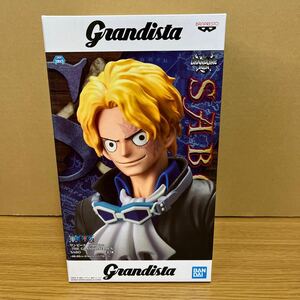 ワンピース Grandista -THE GRANDLINE MEN - SABO 未開封