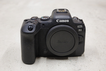 Canon EOS R6/使用僅か極美品/付属品完備/ミラーレス一眼カメラ/キヤノン_画像2