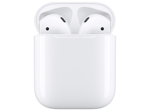 未開封品 保証スタート Apple AirPods with Charging Case 第2世代 MV7N2J/A 送料無料 8,000円～ (1724-1135-001)