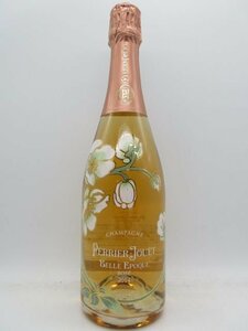 未開栓 洋酒 ペリエ・ジュエ ベルエポック ロゼ 2014 PERRIER-JOUET BELL EPOQUE ROSE 750ml 12.5% 送料無料